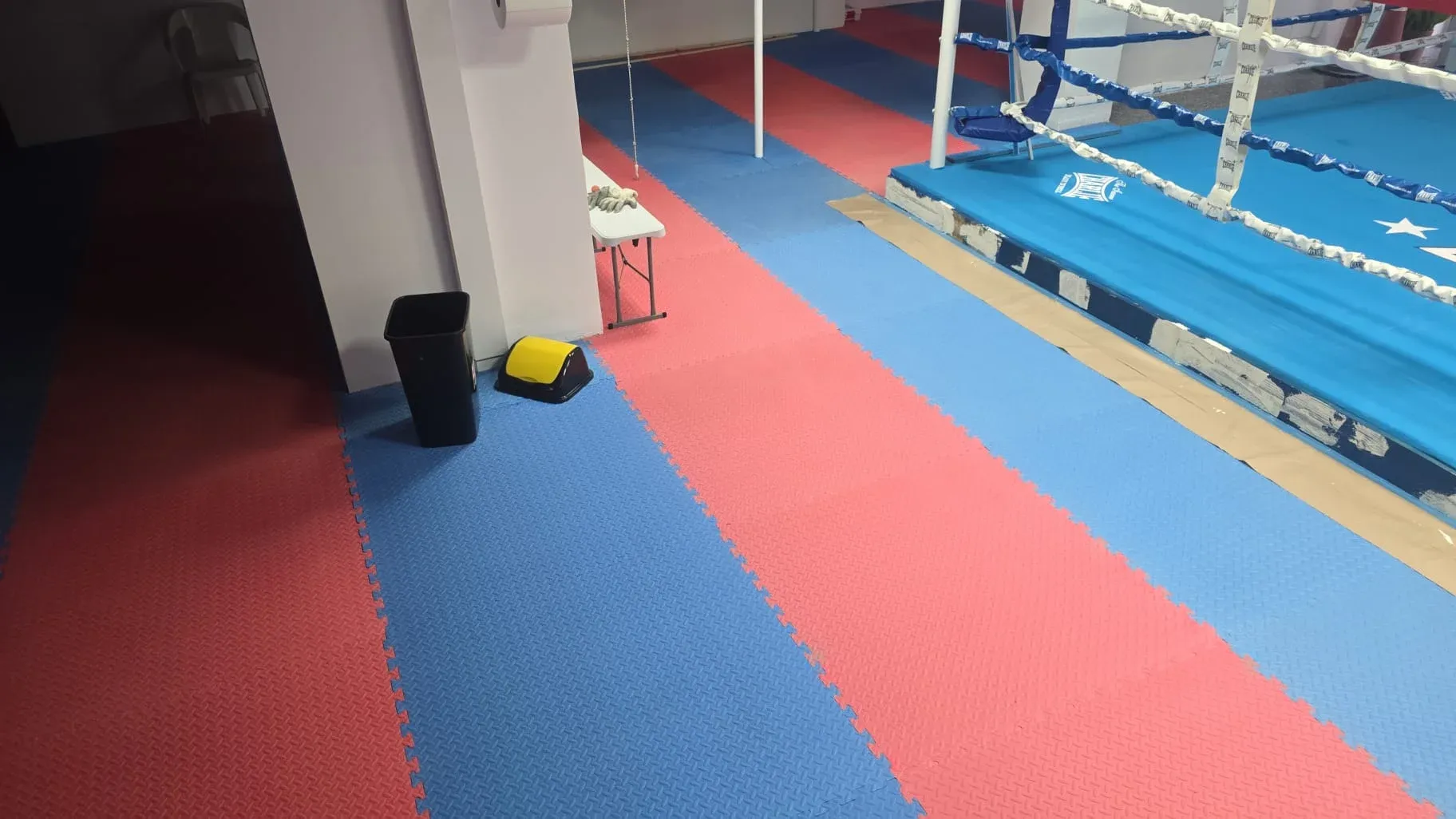 Liz Boxing — gimnasio Palma