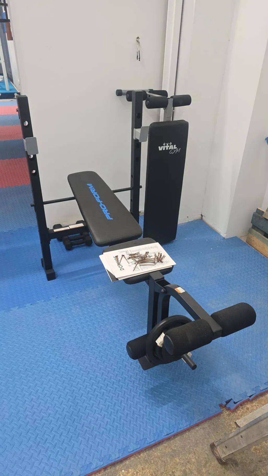 Liz Boxing — entrenamiento boxeo